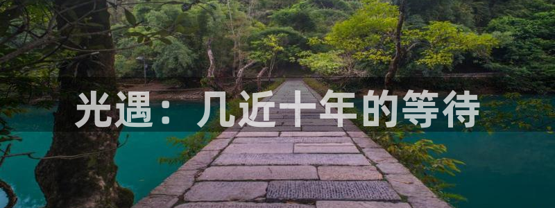 杏耀官网注册平台登录不上：光遇：几近十年的等待