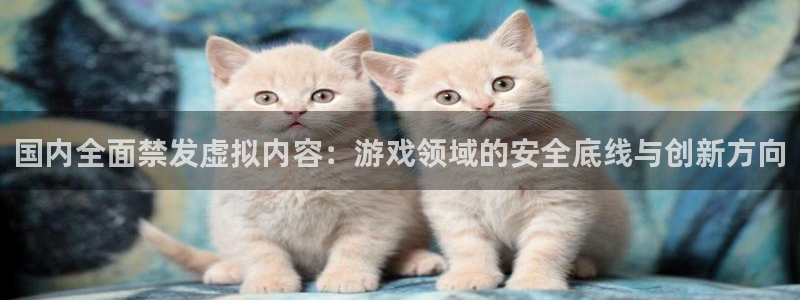 杏耀官网注册平台怎么注册账号：国内全面禁发虚拟内容：游戏领域的安全底线与创新方向
